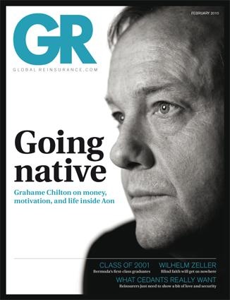 Global Reinsurance Feb 2010 Issue