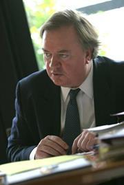 Denis Kessler, chairman and CEO of SCOR
