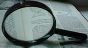Magnifying glass