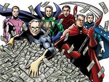 GR's 2011 Heroes and Villains