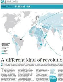 Risk atlas