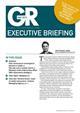 GR May Executive Briefing