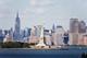 Manhattan skyline